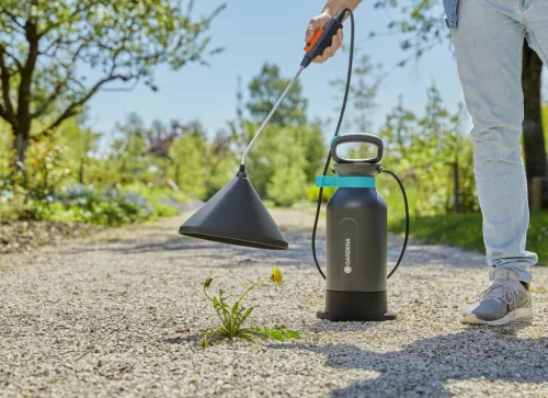 Gardena Comfort ergonómikus nyomáspermetező 5 liter