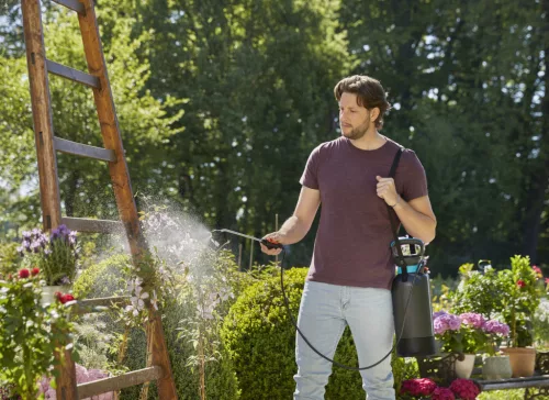 Gardena Comfort ergonómikus nyomáspermetező 5 liter