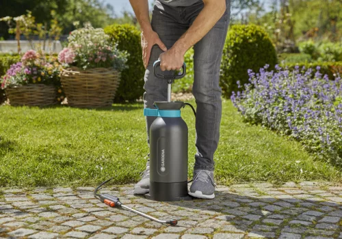 Gardena Comfort ergonómikus nyomáspermetező 5 liter
