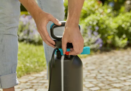 Gardena Comfort ergonómikus nyomáspermetező 5 liter