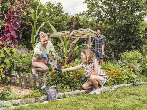 Gardena kesztyű kertészkedéshez 9 / L 