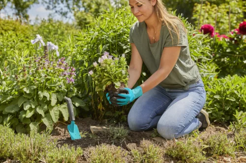 Gardena kerti kesztyű ültetéshez 10 /XL 