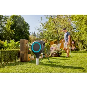 Gardena RollUp M kerti tömlődoboz