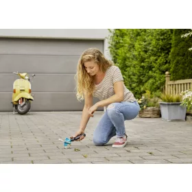 Gardena CombiSystem 2in1 fugakaparó 