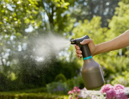 Gardena Pumpás permetező 0.75 liter