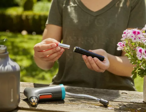 Gardena EasyPump pumpás permetező 1 liter