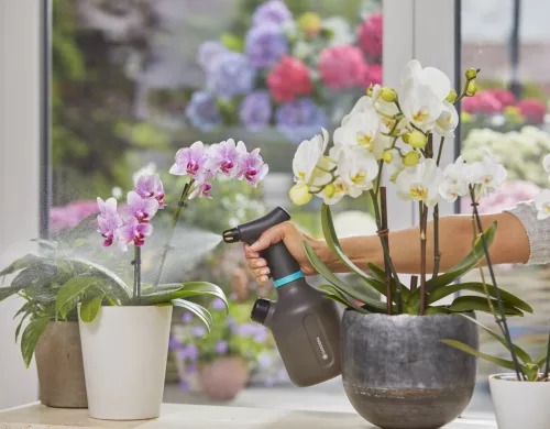 Gardena EasyPump pumpás permetező 1 liter
