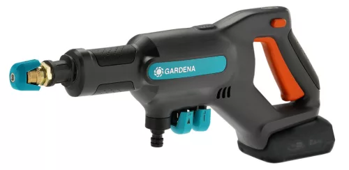 Gardena AquaClean 24/18V P4A magasnyomású mosó - akkumulátorral 