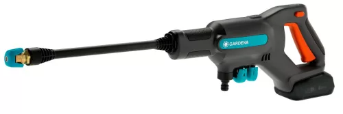 Gardena AquaClean Premium 24/18V P4A magasnyomású mosó készlet