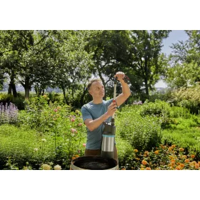   Gardena teleszkópos csőhosszabbító hordóürítő szivattyúkhoz