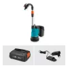 Gardena 2000/2 18V P4A hordóürítő szivattyú akkumulátorral