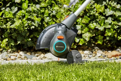 Gardena ComfortCut 23/18V P4A fűszegélynyíró - akkumulátorral