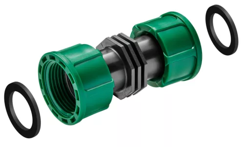 Gardena Sprinklersystem szelepdoboz-összekötő 1"-1"