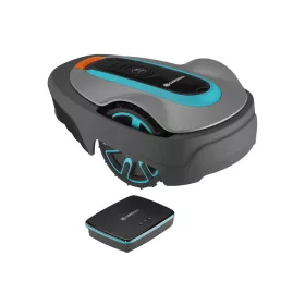   Gardena Smart SILENO City 500 robotfűnyíró készlet LONA technológiával