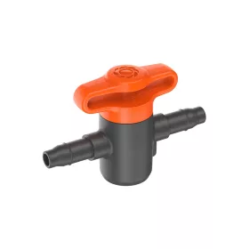 Gardena Micro-Drip zárószelep 4.6 mm (3/16”)