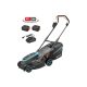 Gardena PowerMax 37/36V P4A fűnyíró akkumulátorral készlet