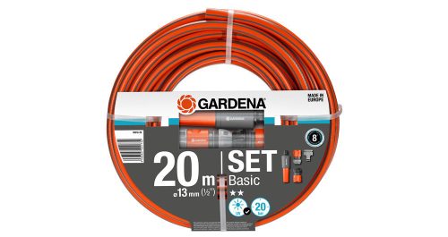 Gardena Basic Kerti tömlő készlet 13 mm (1/2"), 20 m