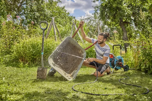 Gardena Liano Life textiltömlő készlet 30 m
