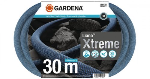 Gardena Liano™ Xtreme textiltömlő 30 m