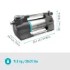 Gardena 6500 SilentComfort kerti szivattyú