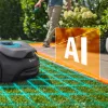 Gardena Smart SILENO Sense 400 robotfűnyíró