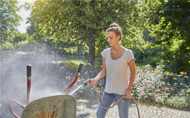 A Gardena öntözőfejek előnyei és legnépszerűbb modelljei