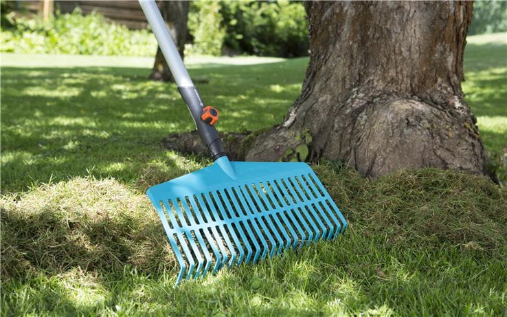 Gardena lombseprűk – Tökéletes eszközök őszi kerti munkákhoz